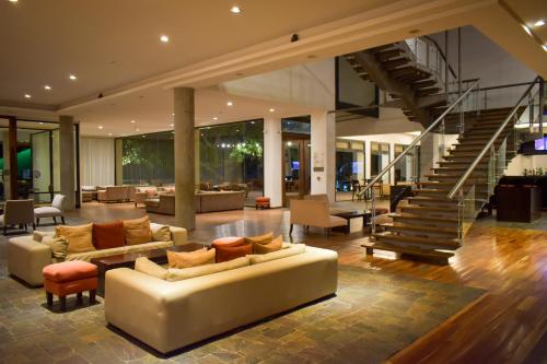 Lobby, Hotel Casino Catamarca in San Fernando Del Valle De Catamarca