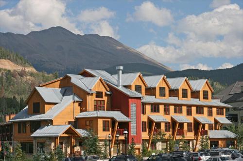 Park Avenue Lofts 308 by Great Western Lodging in Breckenridge, USA