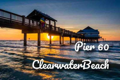 Private Heated SaltWater Pool and Spa 3-bdrm Home in Harbor Bluffs in Indian Rocks Beach