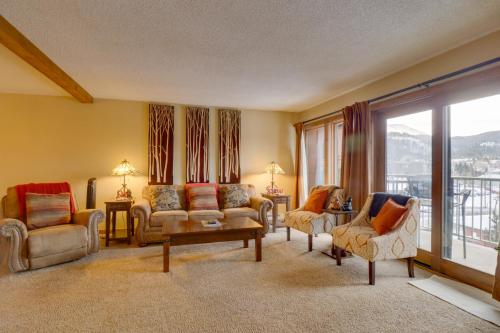 Sawmill Creek Condo 305 by Great Western Lodging in Breckenridge, USA