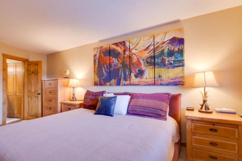 Sawmill Creek Condo 305 by Great Western Lodging in Breckenridge, USA