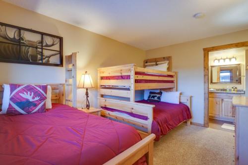 Sawmill Creek Condo 305 by Great Western Lodging in Breckenridge, USA