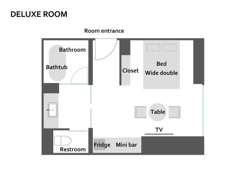Double Room image 1