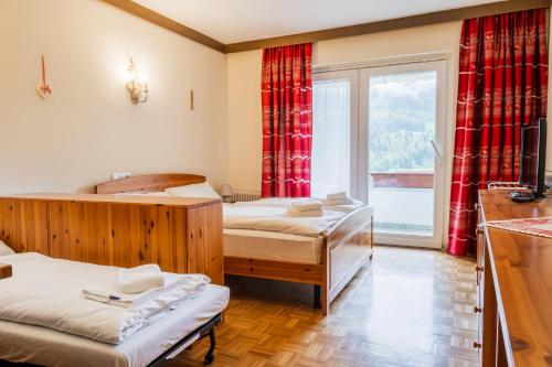  Apartment Mozartweg in Zirkitzen