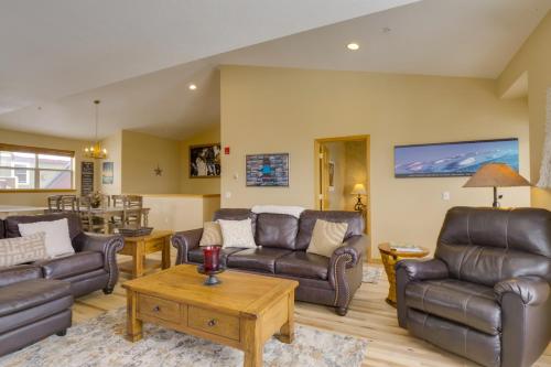 Prospector Point by Great Western Lodging in Silverthorne, USA