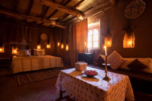 Kasbah Tebi in Aitbenhado