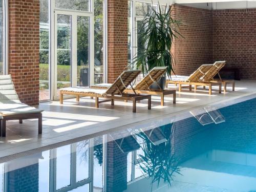 wellnessfaciliteiten, Sorup Herregaard in Ringsted