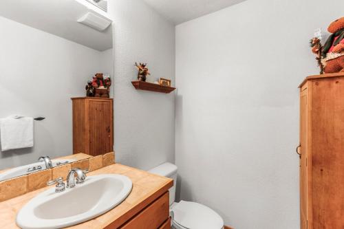 Riverbend Lodge 109 by Great Western Lodging in Breckenridge, USA