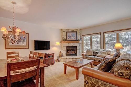 Riverbend Lodge 113 by Great Western Lodging in Breckenridge, USA