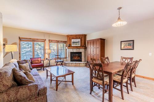 Riverbend Lodge 120 by Great Western Lodging in Breckenridge, USA