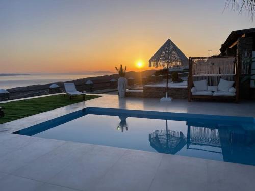 Villa Nicol gîte à louer Moní Koimíseos Theotókhou Kekhrovouníou