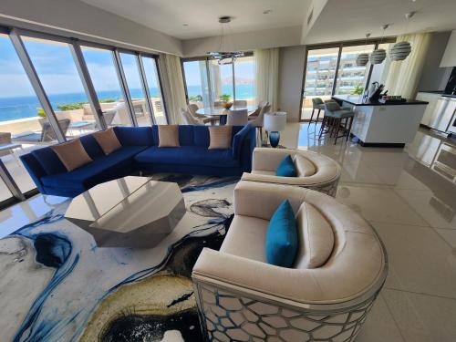 Garza Blanca Los Cabos in Cabo San Lucas, Mexico