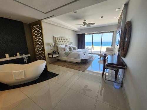 Garza Blanca Los Cabos in Cabo San Lucas, Mexico