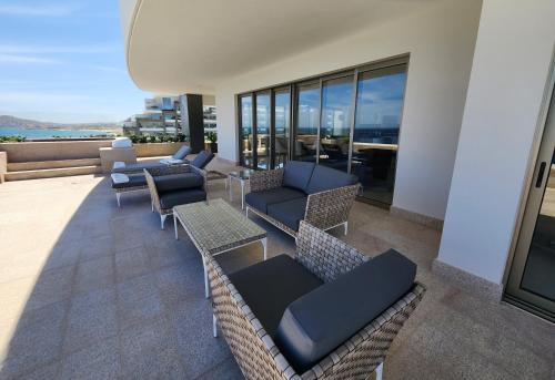Garza Blanca Los Cabos in Cabo San Lucas, Mexico