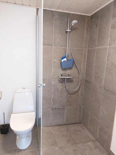 浴室, Venos rooms 2 in 希茨海爾斯市中心