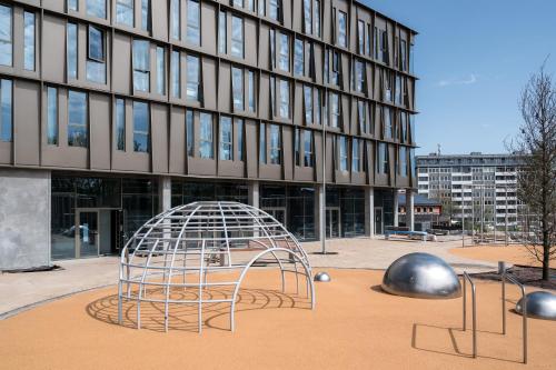 Attractions, Daniel&Jacob's urban studios and apartments in Aarhus N