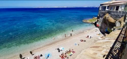 T2 à 10 min des plages Marseille