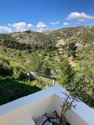 Loft dans les Collines de l'Estaque - Pension de famille - Marseille