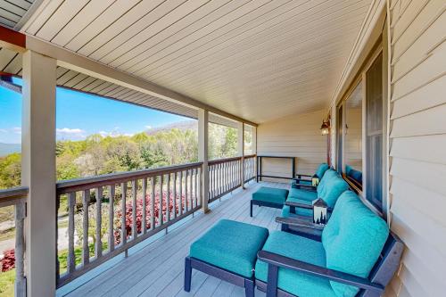 Blue Spruce Retreat in Waynesville, USA