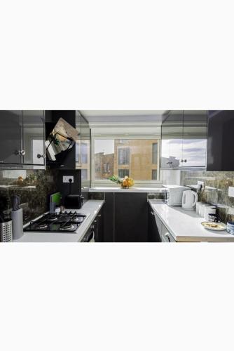 Entire 2 bed 1 bath apartment Birmingham city centre UK, Бирмингем (фото 6)