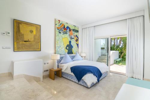 Villa Alegria estilo Mediterraneo -Finca Cortesin in บาเอีย เด กาซาเรส