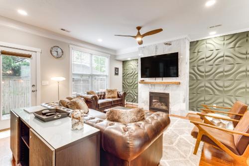 Modern Virginia Beach Retreat in Resort District! in Virginia Beach, USA