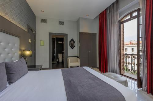 Hotel Ciutadella Barcelona, Barcelona (fotografie 5)
