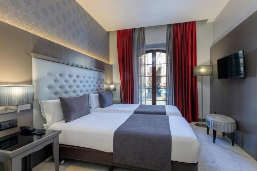 Hotel Ciutadella Barcelona