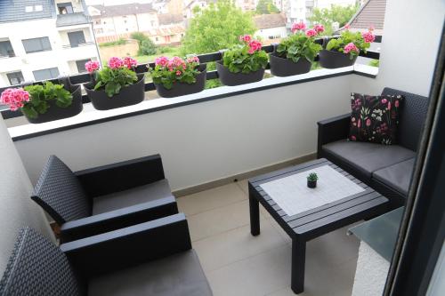 Apartman MIRJANA in Matije Huđi