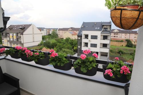Apartman MIRJANA in Matije Huđi