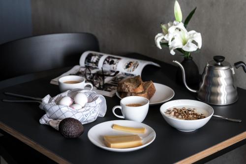 Food and beverages, Daniel&Jacob's urban studios and boutique apartments in Aarhus