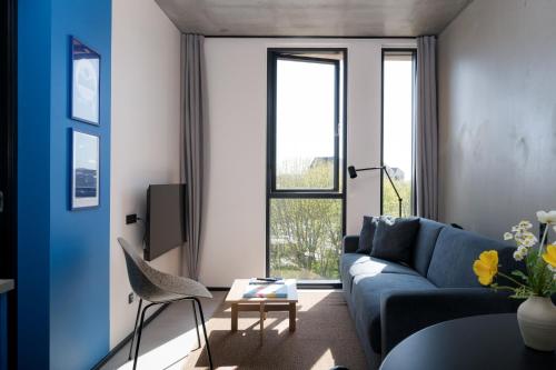 Daniel&Jacob's urban studios and boutique apartments in Aarhus