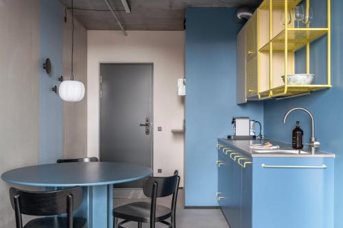 Daniel&Jacob's urban studios and boutique apartments near AUH E301-196 Infektionssygdomme plan 3
