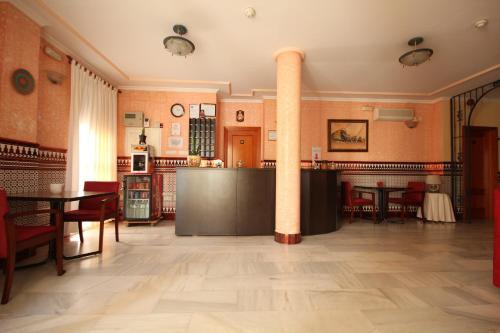  Hostal Niza in San Juan del Puerto