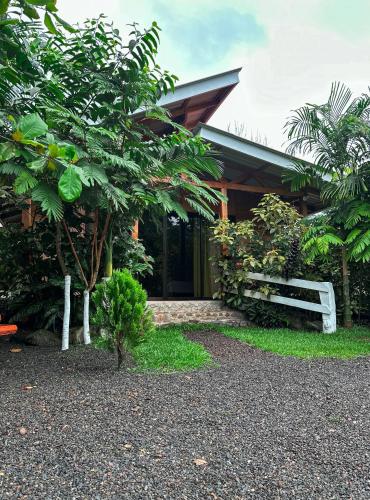 Cabañas del Bosque