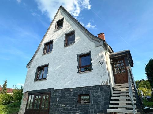 المنظر الخارجي, Ferienwohnung im Grünen am Rande von Weimar (Ferienwohnung im Grunen am Rande von Weimar) in Ettersbergsiedlung