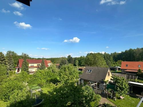 Ferienwohnung im Grünen am Rande von Weimar