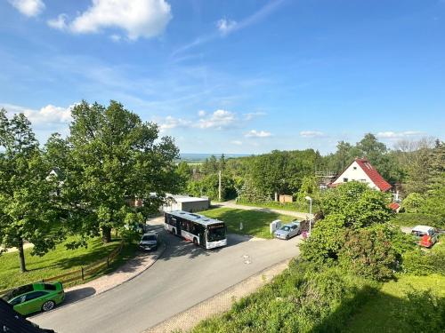 Ferienwohnung im Grünen am Rande von Weimar