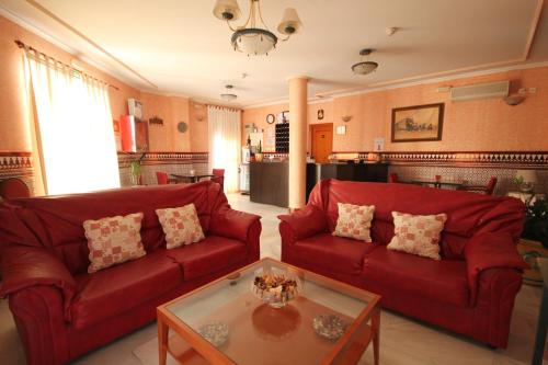  Hostal Niza in San Juan del Puerto