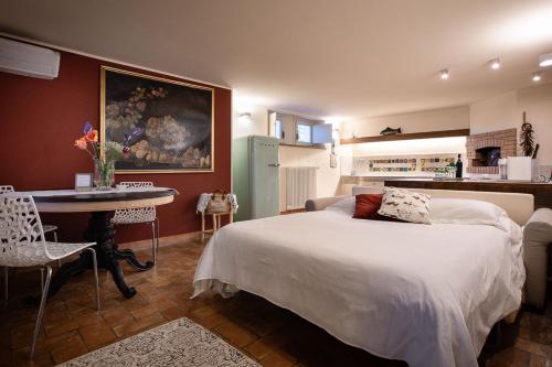 Villa Paradiso Charme&Design Adults only Room Type - Quadruple Room - Basement