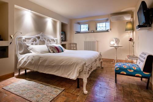 Villa Paradiso Charme&Design Adults only Room Type -  Double Room - Basement