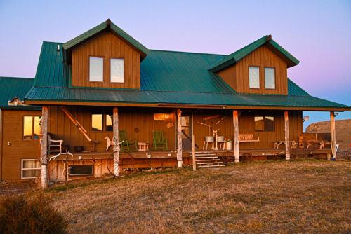 The Shepherds Retreat in Livingston, USA