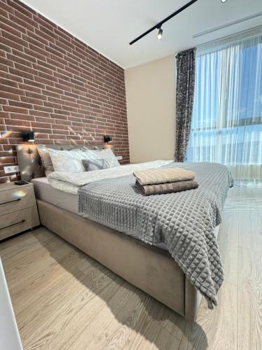 . RentNow Apartments Business Lux Apartment Solomon City Chisinau