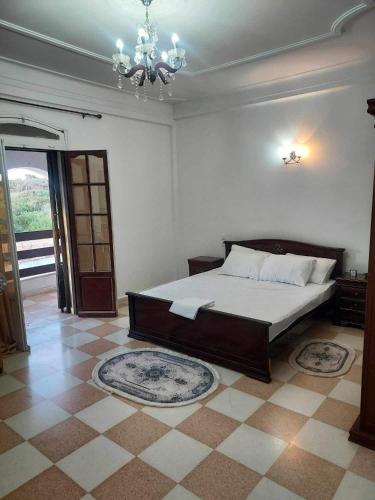 La Villa Soleil Couchant in Staoueli