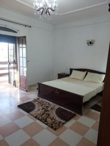 La Villa Soleil Couchant in Staoueli