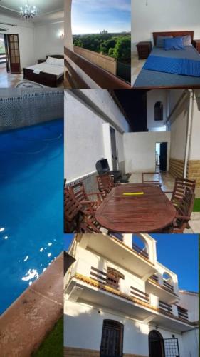 La Villa Soleil Couchant in Staoueli