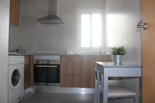 Konyha, Apartamento en Ciudad Jardin in Ciudad Jardin