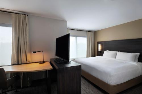 1 king bed