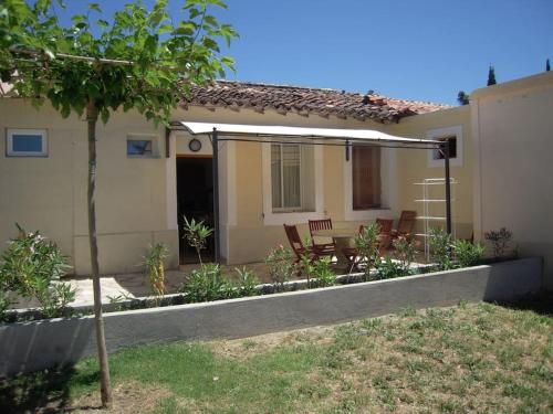 Gîte Muscat 4 personnes - Location saisonnière - Badens