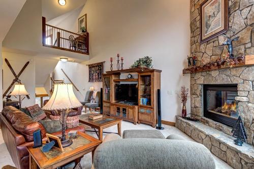 Saddlewood 34 by Great Western Lodging in Breckenridge, USA